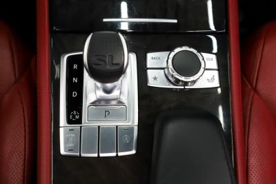 2016 Mercedes - Benz SL400