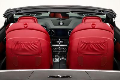 2016 Mercedes - Benz SL400