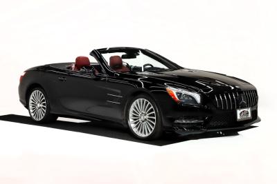 2016 Mercedes - Benz SL400