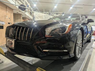 2016 Mercedes - Benz SL400