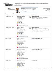 2016 Mercedes - Benz SL400