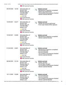 2016 Mercedes - Benz SL400