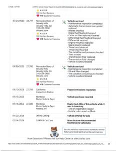 2016 Mercedes - Benz SL400