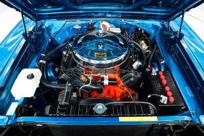 1968 Dodge Coronet R/T