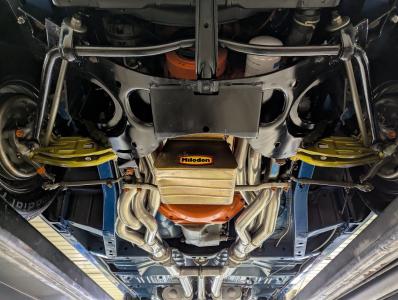 1968 Dodge Coronet R/T