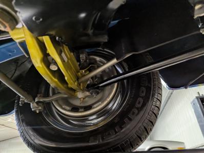 1968 Dodge Coronet R/T