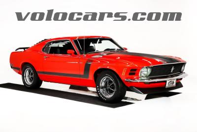 1970 Ford Mustang Boss 302