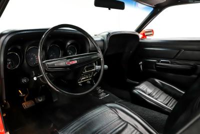 1970 Ford Mustang Boss 302