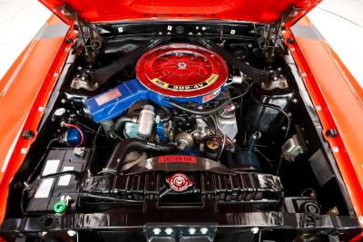 1970 Ford Mustang Boss 302