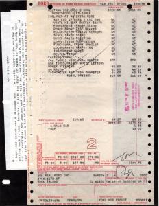 1970 Ford Mustang Boss 302