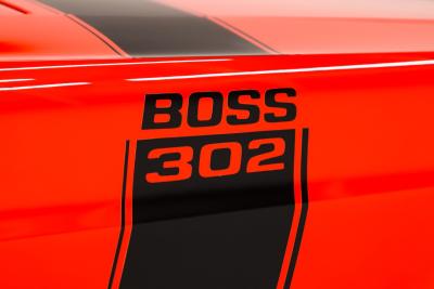 1970 Ford Mustang Boss 302