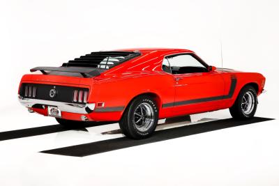 1970 Ford Mustang Boss 302