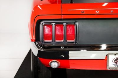 1970 Ford Mustang Boss 302