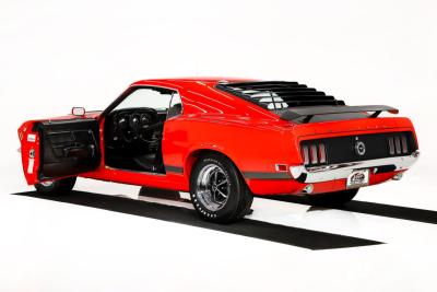 1970 Ford Mustang Boss 302