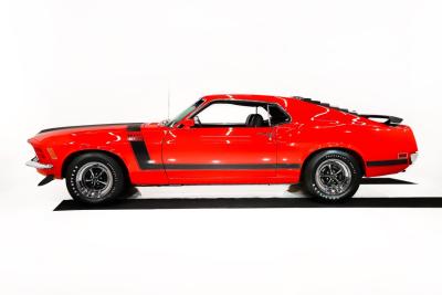 1970 Ford Mustang Boss 302