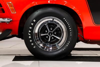 1970 Ford Mustang Boss 302