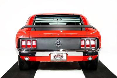 1970 Ford Mustang Boss 302