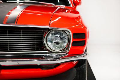 1970 Ford Mustang Boss 302