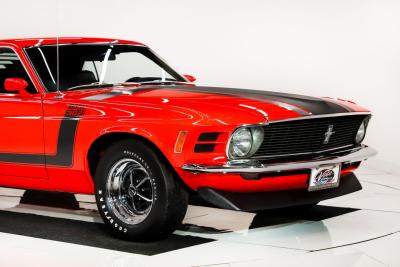 1970 Ford Mustang Boss 302