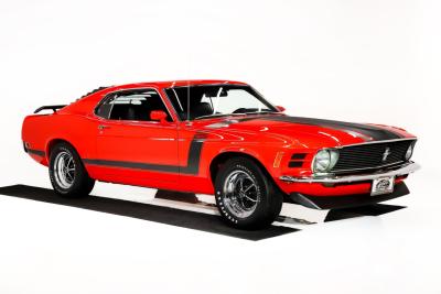 1970 Ford Mustang Boss 302