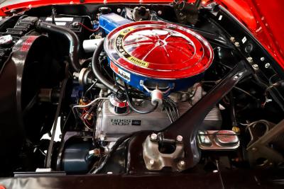 1970 Ford Mustang Boss 302