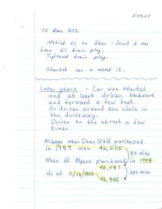 1970 Ford Mustang Boss 302