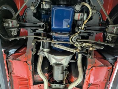 1970 Ford Mustang Boss 302