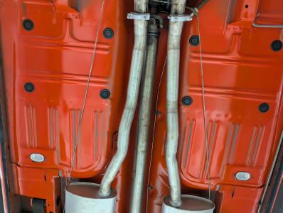 1970 Ford Mustang Boss 302