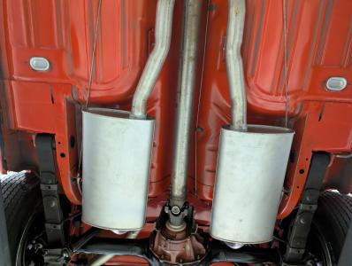 1970 Ford Mustang Boss 302