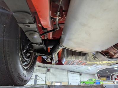 1970 Ford Mustang Boss 302