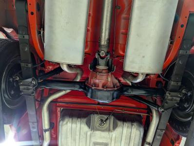 1970 Ford Mustang Boss 302