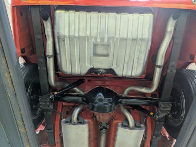 1970 Ford Mustang Boss 302