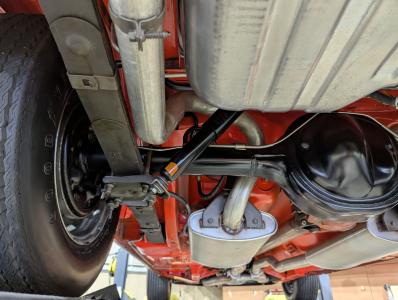 1970 Ford Mustang Boss 302