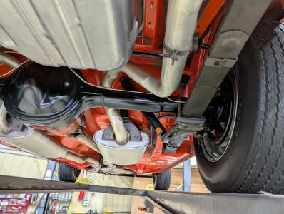 1970 Ford Mustang Boss 302