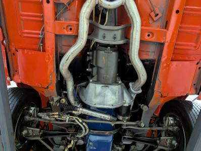 1970 Ford Mustang Boss 302