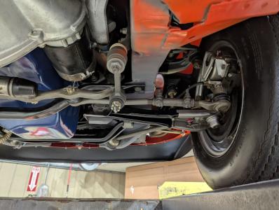 1970 Ford Mustang Boss 302