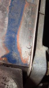 1970 Ford Mustang Boss 302