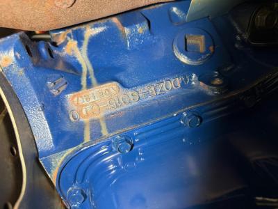 1970 Ford Mustang Boss 302