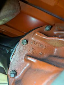 1970 Ford Mustang Boss 302