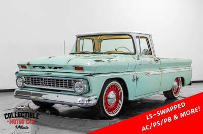 1963 Chevrolet C10 Restomod