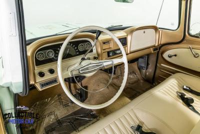 1963 Chevrolet C10 Restomod