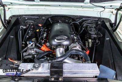 1963 Chevrolet C10 Restomod