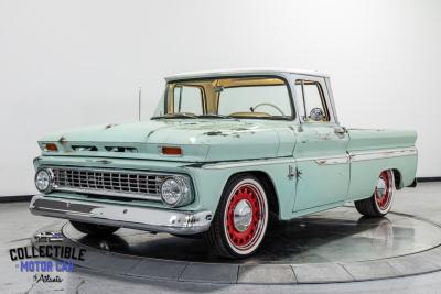 1963 Chevrolet C10 Restomod