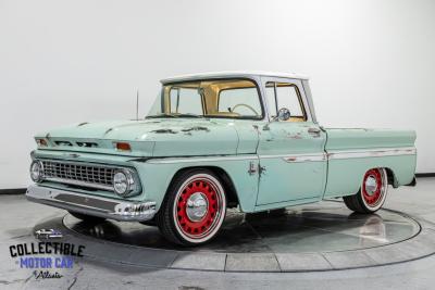 1963 Chevrolet C10 Restomod