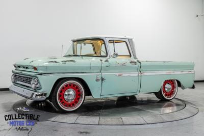 1963 Chevrolet C10 Restomod