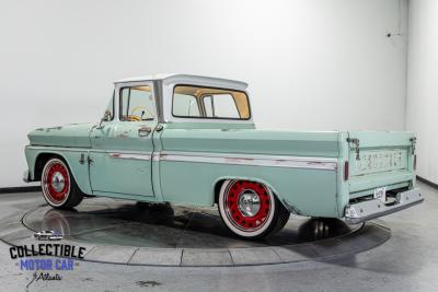 1963 Chevrolet C10 Restomod