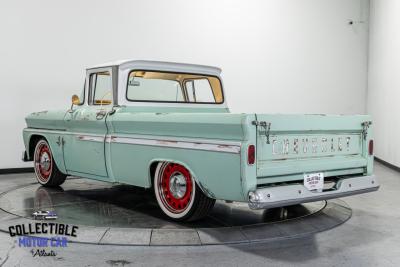1963 Chevrolet C10 Restomod