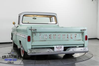 1963 Chevrolet C10 Restomod
