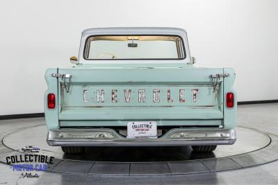 1963 Chevrolet C10 Restomod