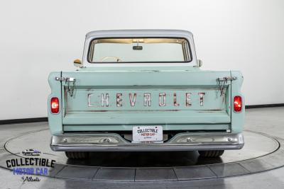 1963 Chevrolet C10 Restomod